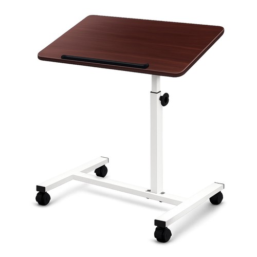 Laptop table adjustable desk - table,
