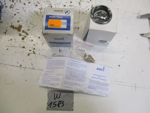 Gauge sensor w1583 harley - gauge,