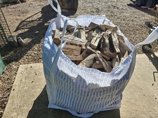 Firewood Logs Mixed Natural Wooden Fuel seasoned