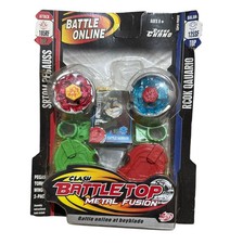 New Super Battle Metal Master