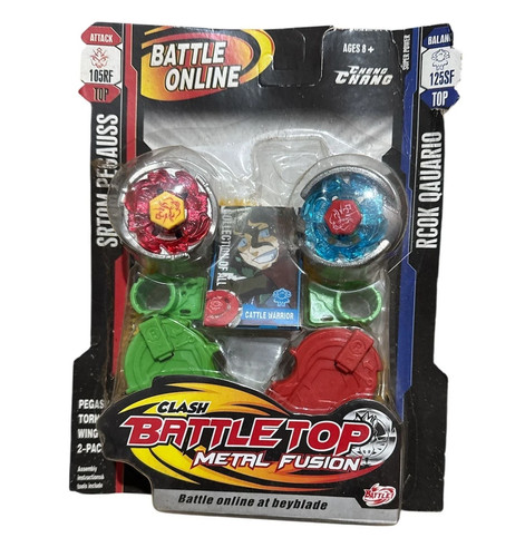 New super battle metal - super,