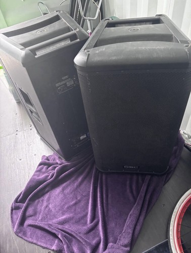 Qsc hpr152i active pa - hpr152i,