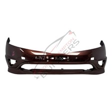HONDA CIVIC FRONT BUMPER
