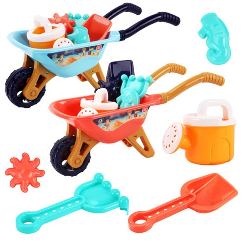 6pcs kids beach - beach, set