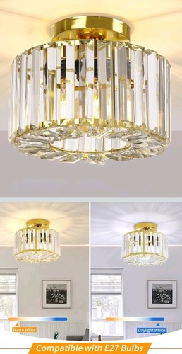 Frideko home gold ceiling - gold,