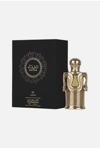 Lattafa maitha oil attar - maitha,