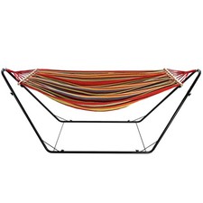 Hammock with Metal Stand Frame