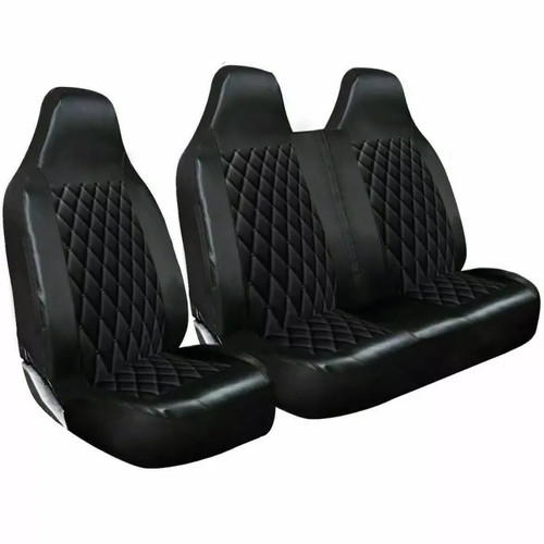 Van seat cover - seat, for