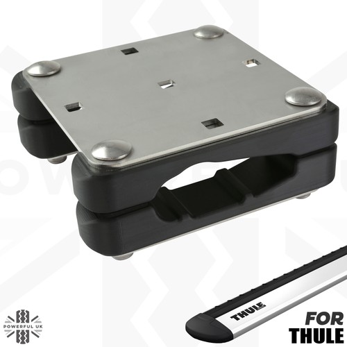 Roof rack clamp mount - , kit
