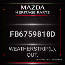 Mazda CLASSIC Genuine Parts