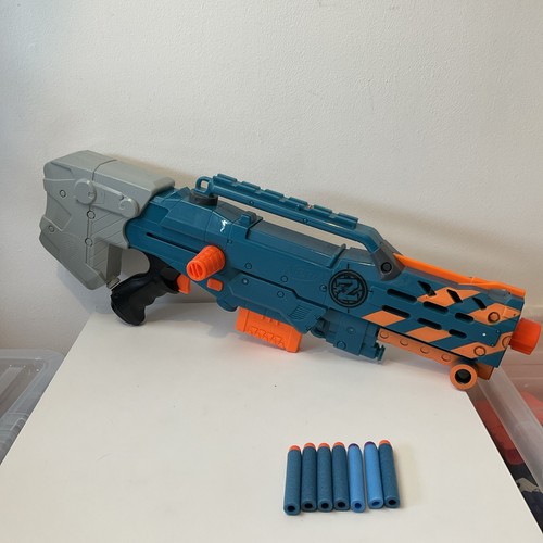 Nerf strike elite zombie - nerf,