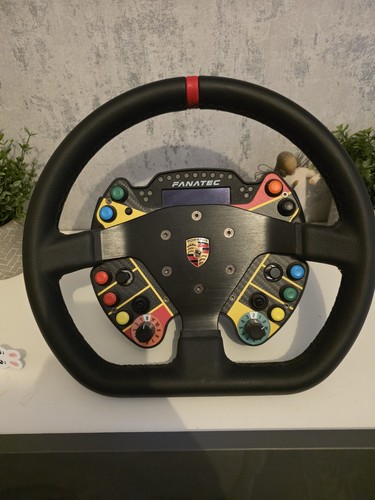 Fanatec podium porsche 911 gt3 - podium,