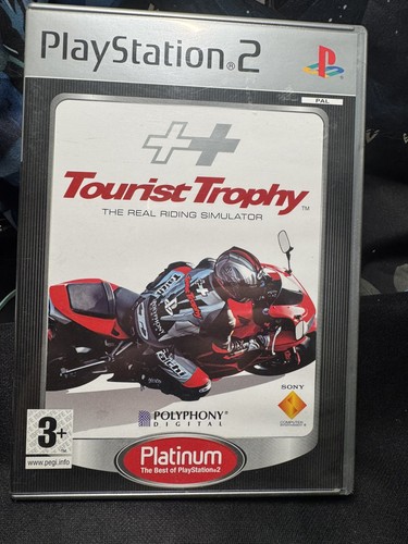 Tourist trophy the - trophy:, real