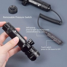 Tactical Rifle Red Dot Laser
