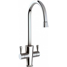 Carron Phoenix Flora Chrome
