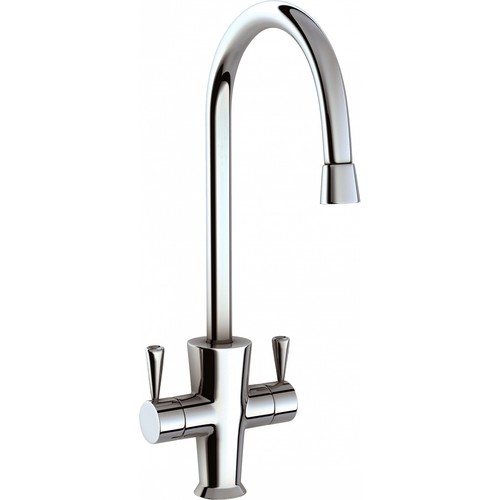 Carron phoenix flora - phoenix, chrome