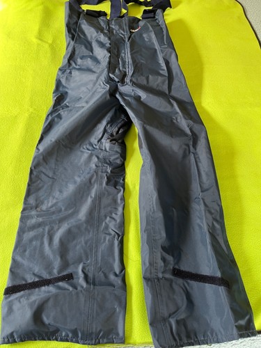 Musto salopettes size small - ,