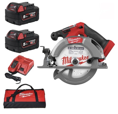 Milwaukee m18fcs552 18v fuel - m18fcs552-0,