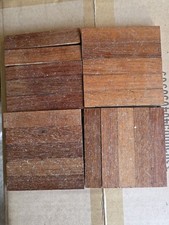 Reclaimed Teak Parquet