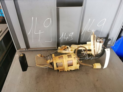 Fuel pump tank - nissan, terrano