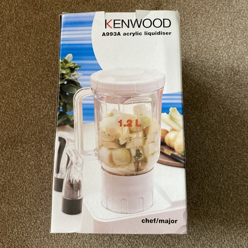 Kenwood a993a acrylic - a993a,