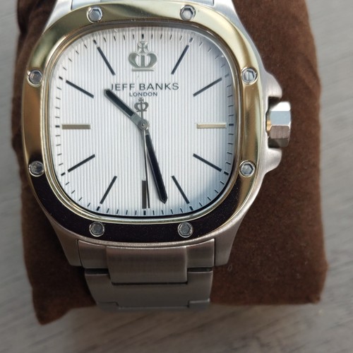 Jeff banks london 8077 - jeff,