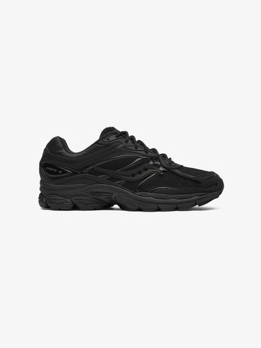 Saucony progrid omni black - saucony, 9