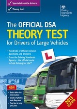 The Official DSA Theory Test