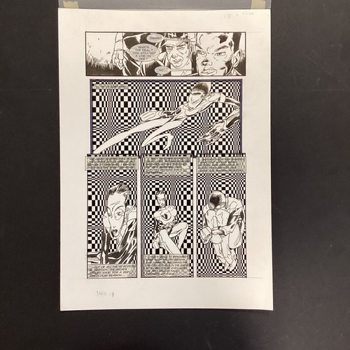 Original artwork for wild - artwork,