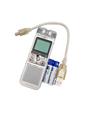 Sony ICD-MX20 Digital Voice Recorder Dictaphone Portable Dictation Machine