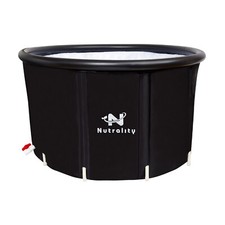Nutrality Ice Bath & Recovery Tub 900L - Optimal Post-Workout Cold Water Therapy