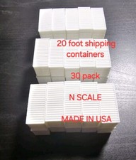 1/160 N Scale 30 Piece 20ft