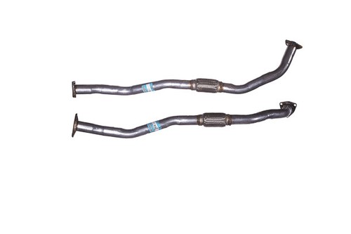 Exhaust centre pipe for nissan - exhaust,
