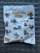 THE SMURFS RONALD MCDONALD