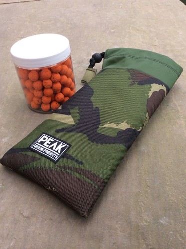 Bits bag for pop ups/hook