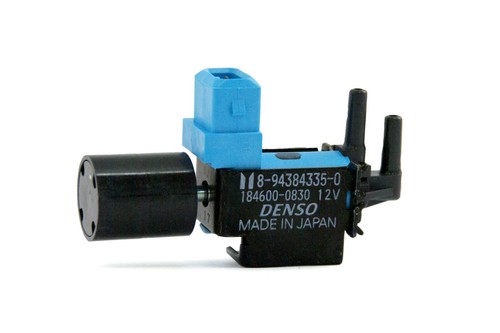 Egr vacuum solenoid valve for - egr,
