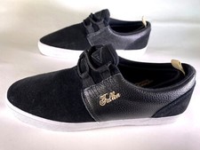 Fallen Capitol Black/Khaki Jack Curtin Skateboard Skate Shoe Schuhe #sehrbequem