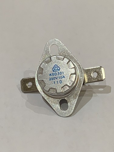 Thermostat 110 c degrees - 110,