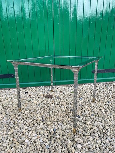 Mid century gorgeous chrome - mid,