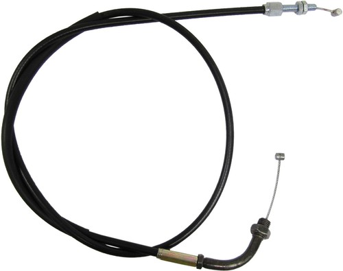 Throttle cable pull - throttle,