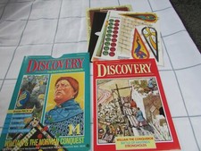Marshall Cavendish Discovery  Issues 14 WILLIAM  Home School History Learning