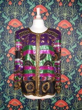 Vintage 90's Y2K Purple Pink