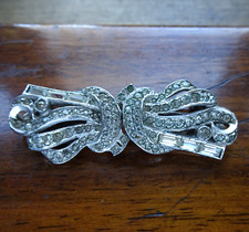 vintage duette art deco Czech