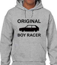 ORIGINAL BOY RACER HOODY