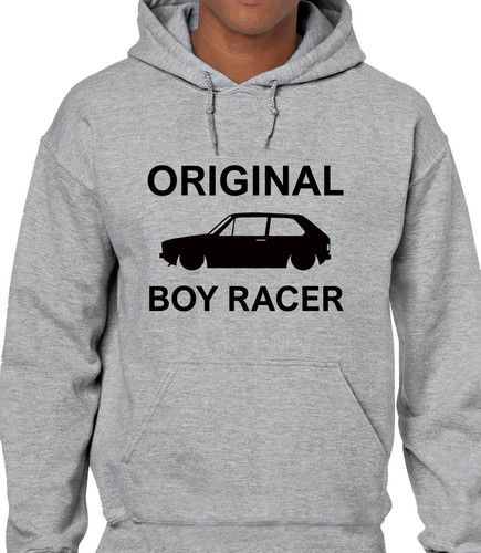 Original boy racer - boy,