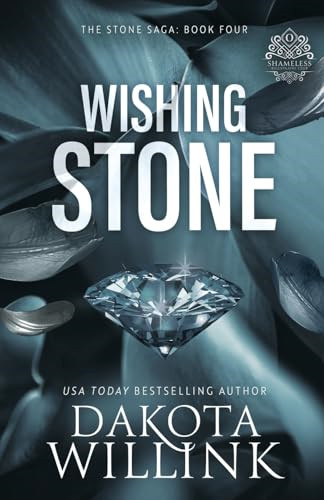 Wishing stone paperback new - stone,