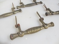 Antique Iron Chest Handle