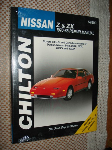 1970 1988 datsun - nissan, 240z