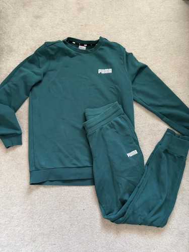 Women puma tracksuit set - women’s,