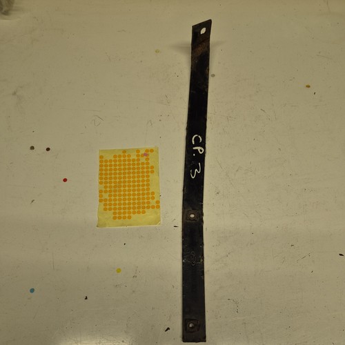 Ford capri mk3 bumper bracket - capri,